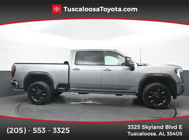 2024 GMC Sierra 4WD Crew Cab Standard Box AT4's photo