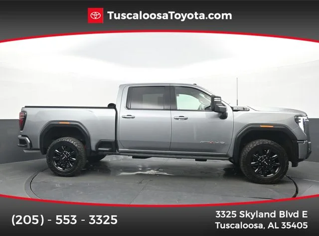 2024 GMC Sierra 4WD Crew Cab Standard Box AT4's photo