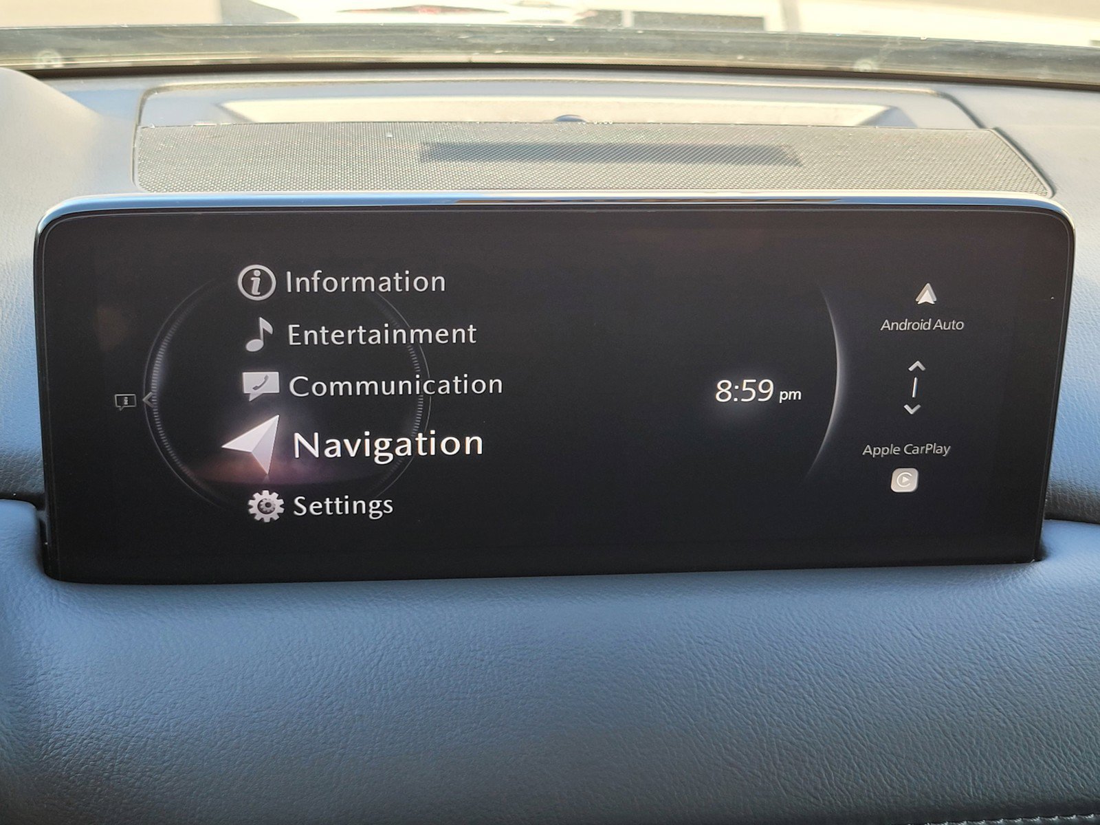Used 2025 Jet Black Mica Mazda 2.5 S Preferred Package image 18