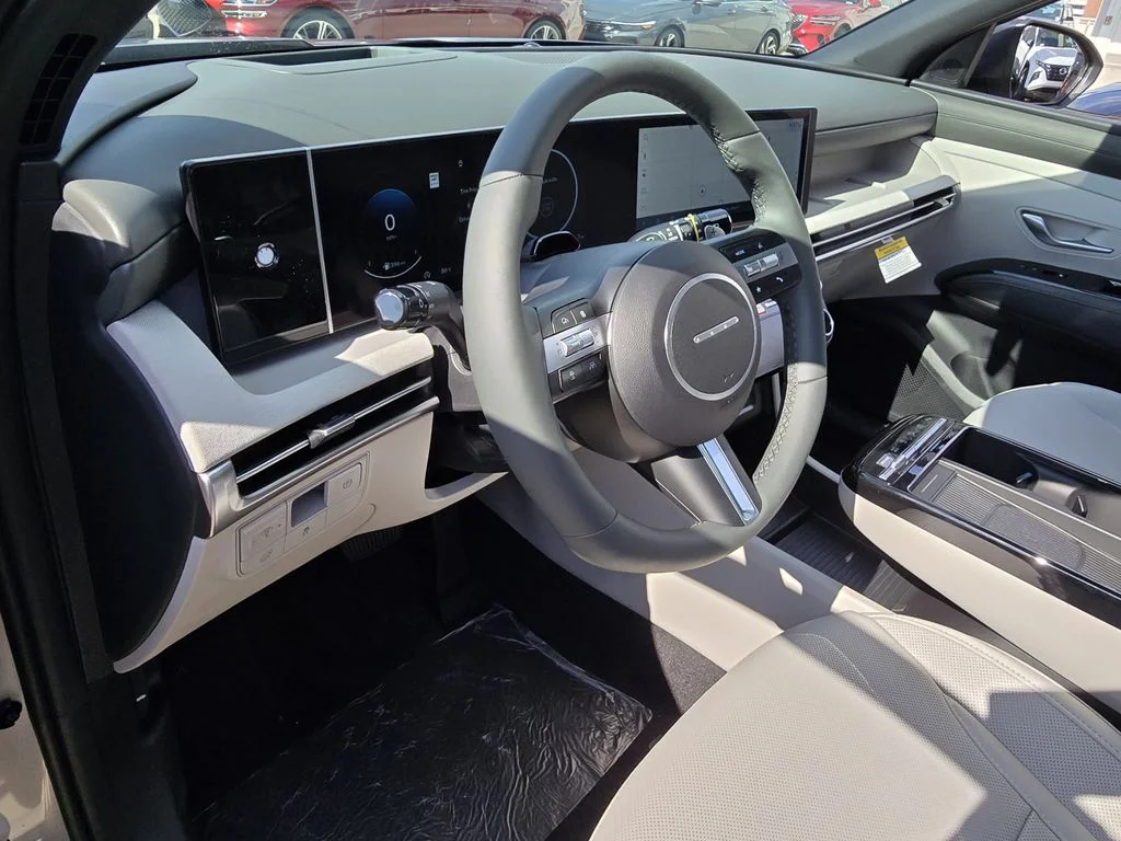 New 2026 Silver Hyundai Limited image 13