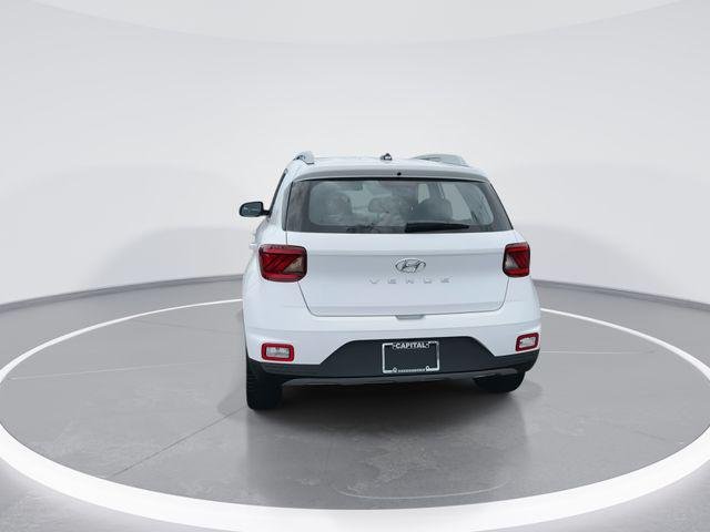 New 2026 White Hyundai SEL image 7