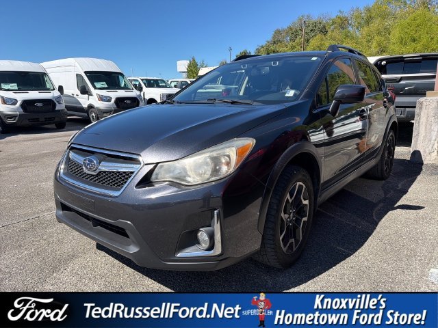 2016 Subaru Crosstrek