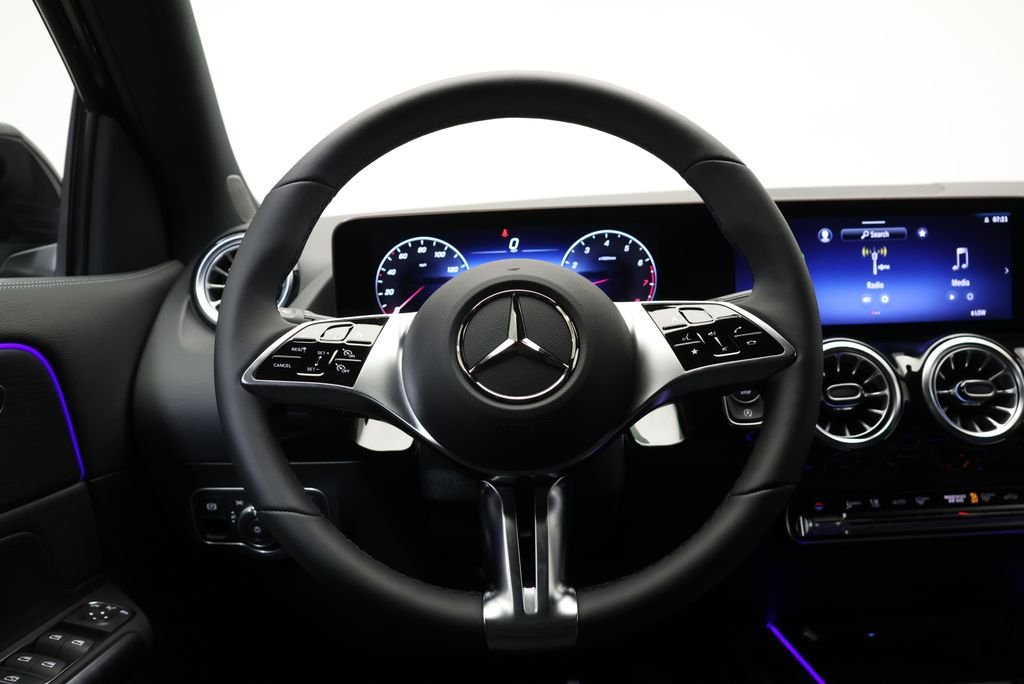 New 2026 Night Black Mercedes-Benz GLA 250 image 19