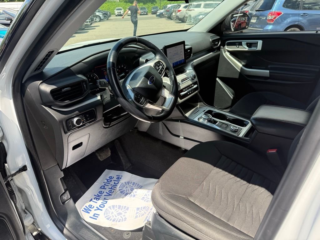 Used 2020 White Ford XLT image 19