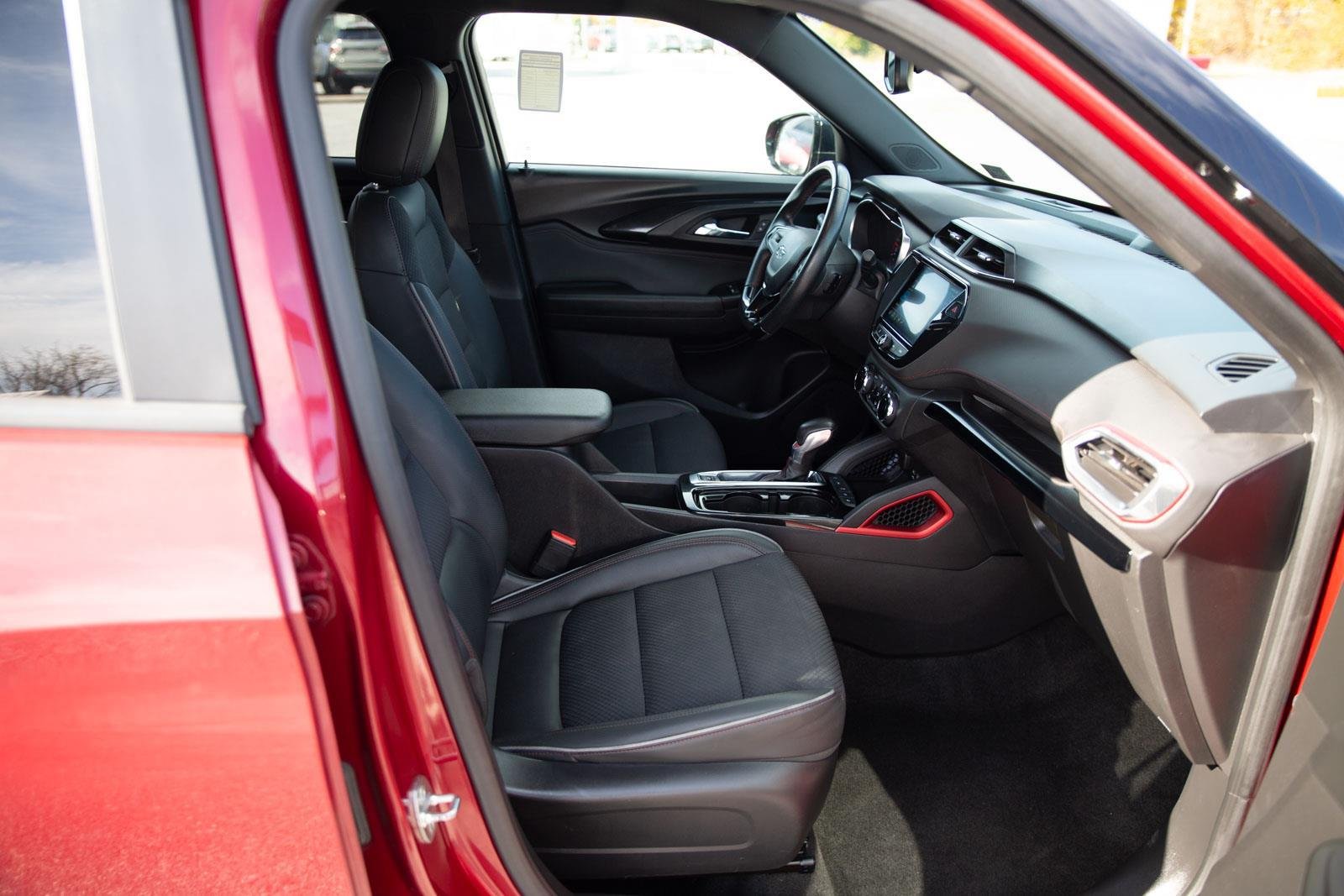 2021 Chevrolet Trailblazer RS - Photo 25