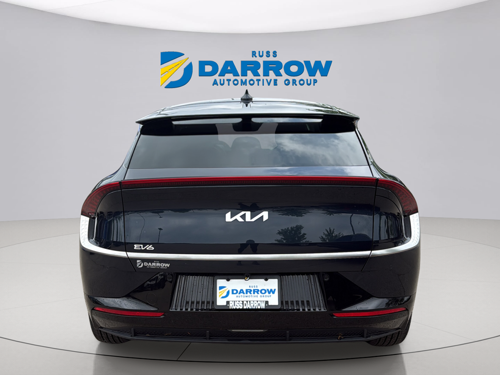 Used 2023 Blue Kia Wind image 4