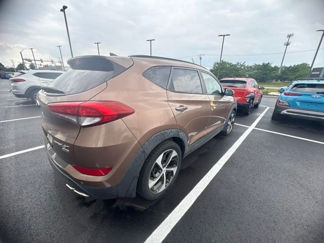 2016 Hyundai Tucson Limited - Photo 7
