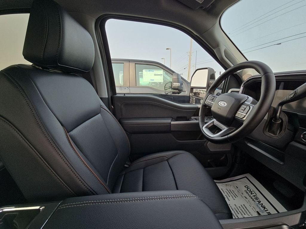 2026 Ford F-350 Super Duty Lariat - Photo 10