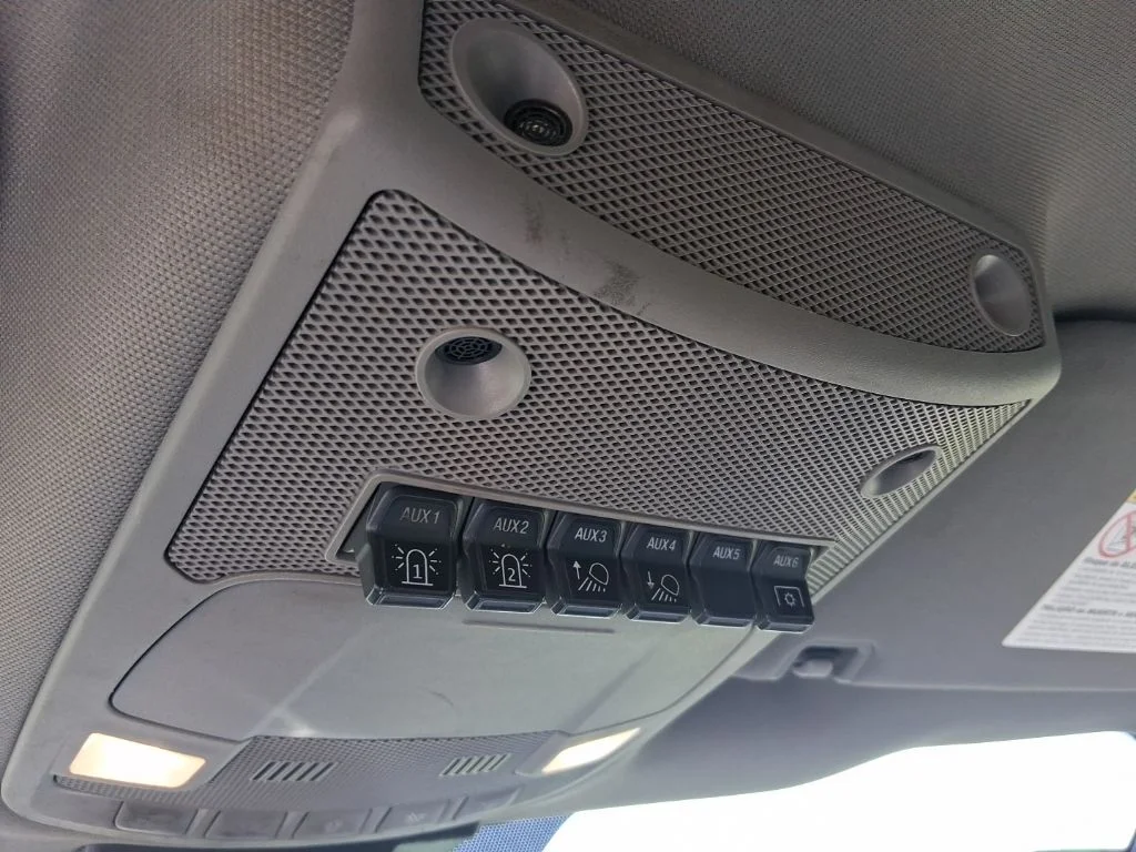 Used 2021 Agate Black Metallic Ford XLT image 16