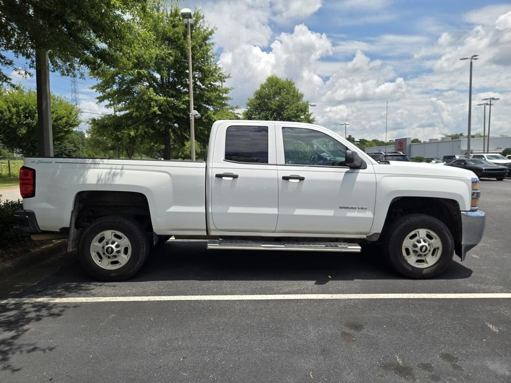 Used 2015 White Chevrolet LT image 2