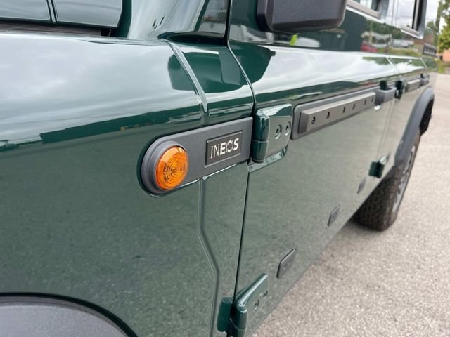 New 2025 Sela Green INEOS Fieldmaster Edition image 13