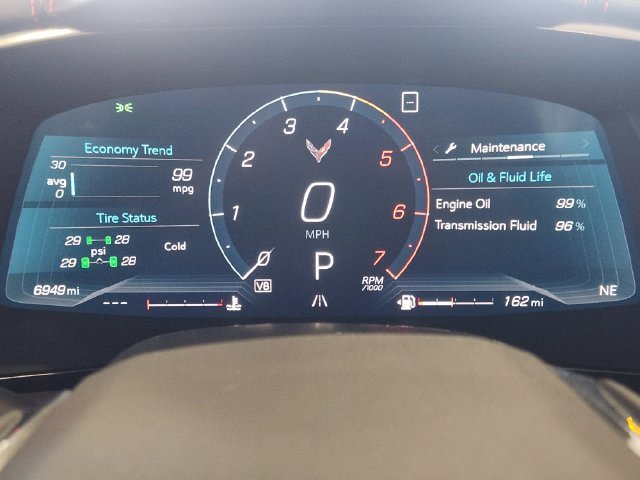 Used 2020 ARCTIC WHITE Chevrolet 2LT image 6
