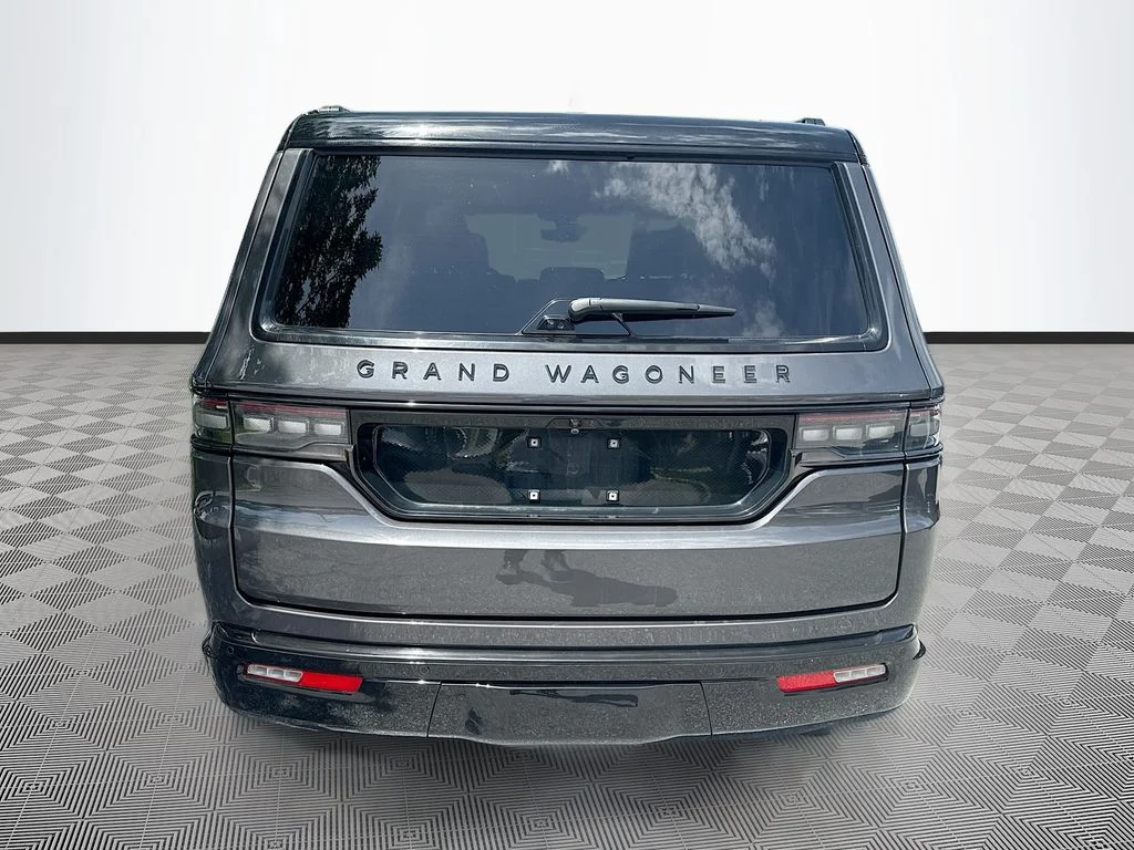 Used 2024 Gray Jeep Series II image 7