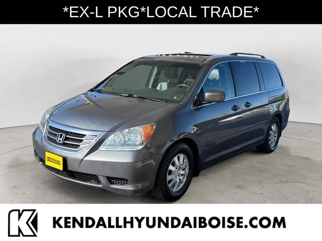 2010 Honda Odyssey EX-L