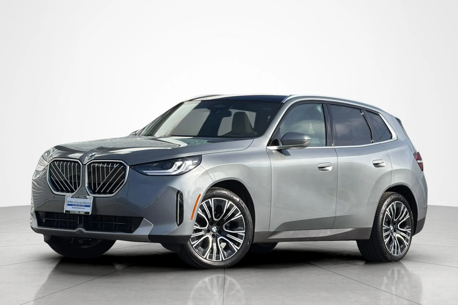 Certified Used 2026 Skyscraper Grey Metallic BMW 30 xDrive image 1