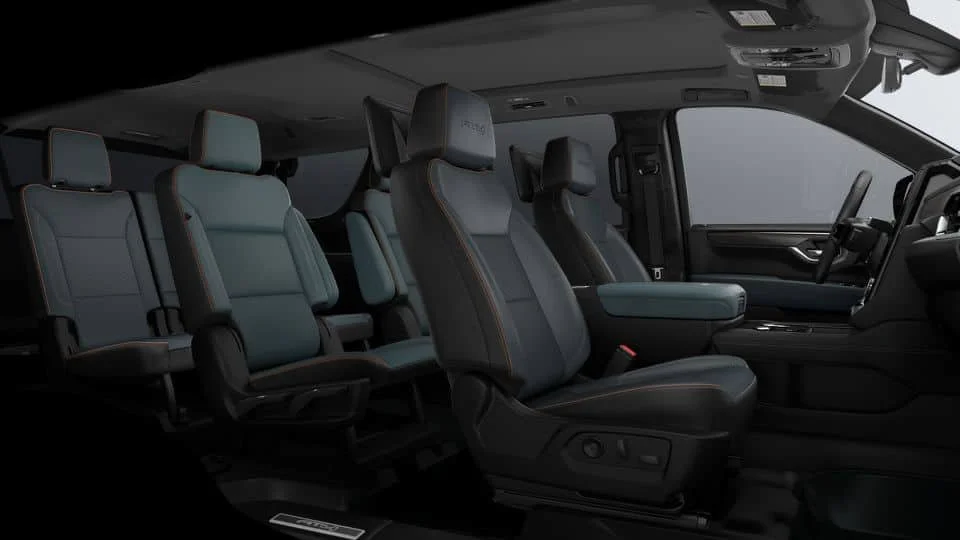 2026 GMC Yukon AT4 - Photo 34