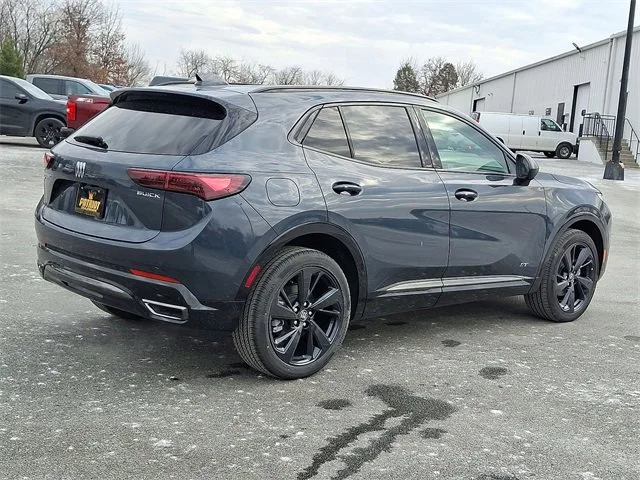 New 2026 Quartz Blue Metallic Buick Sport Touring image 18