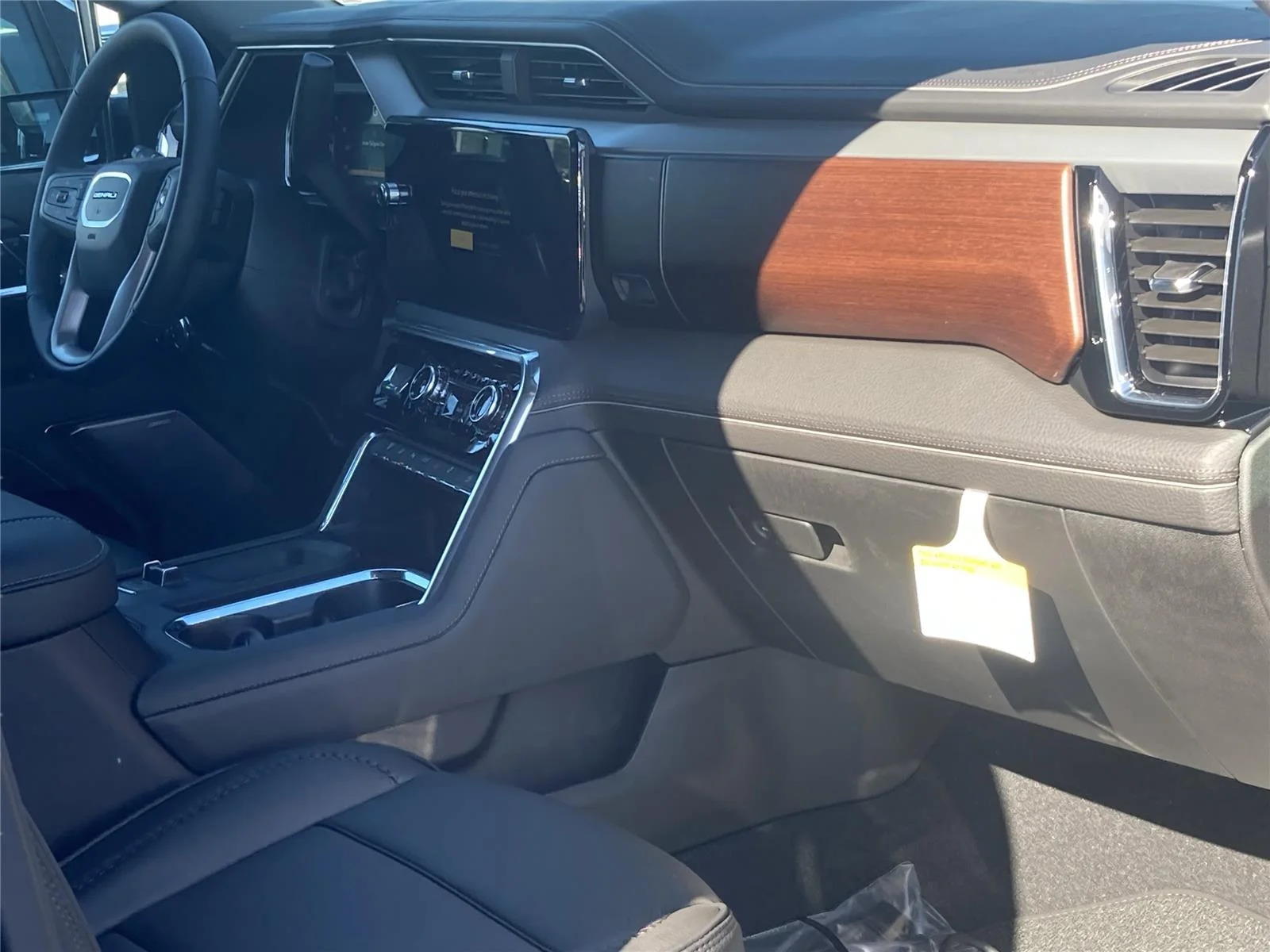 New 2026 Onyx Black GMC Denali image 12