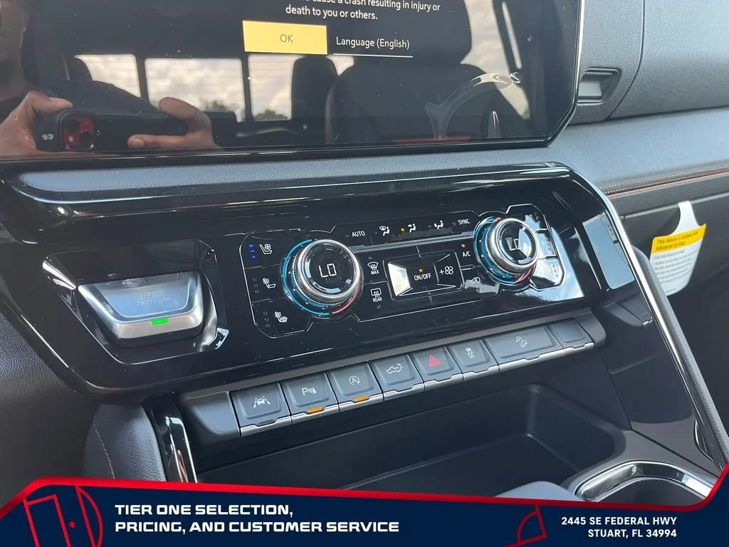New 2026 Onyx Black GMC AT4 image 29