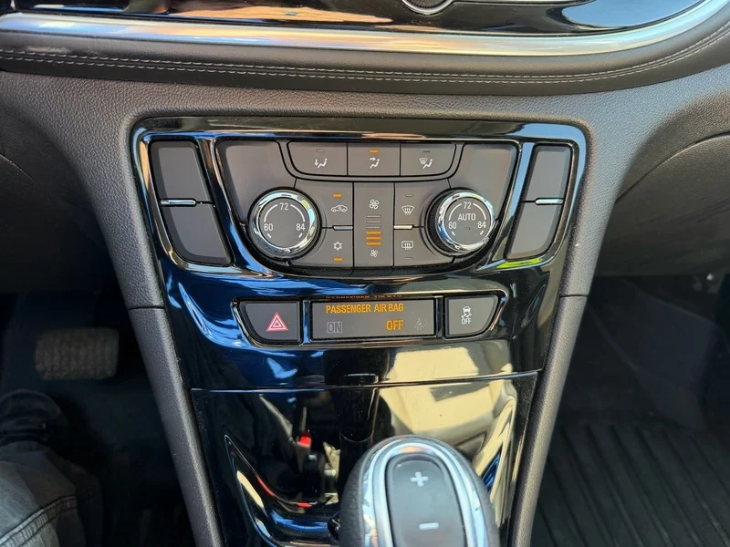 Used 2018 (Includes (CM5) Black Carbon Metallic lower exterior accent color, Paint code W700S.) Buick Sport Touring image 12