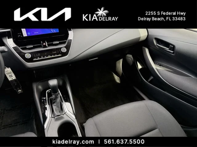 Used 2023 Gray Toyota LE image 14