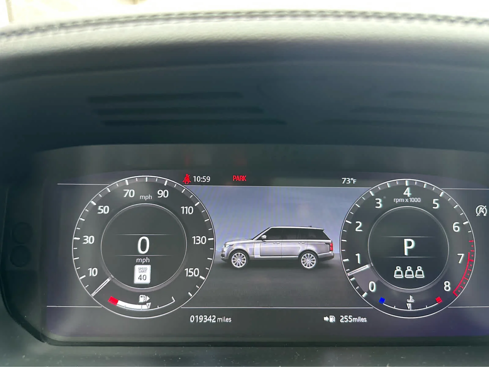 Used 2021 Eiger Grey Metallic Land Rover Westminster image 17