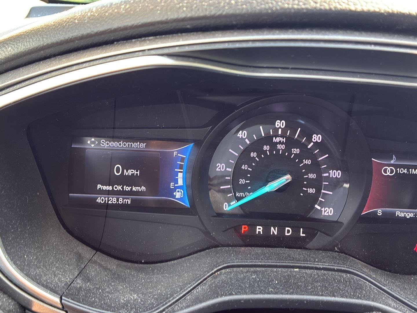 Used 2019 Oxford White Ford  image 2