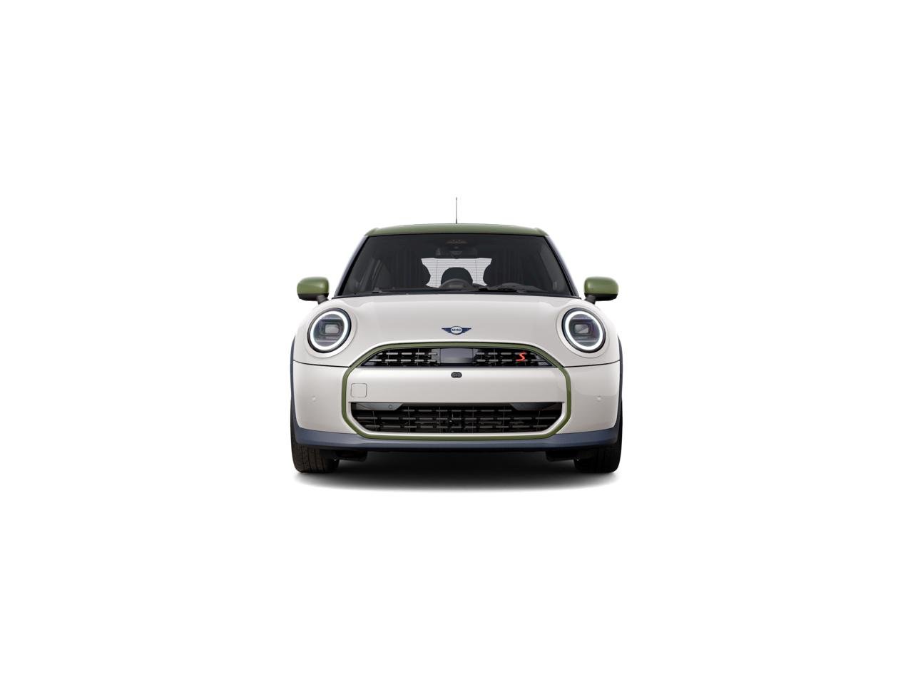 New 2027 Inspired White MINI ICONIC image 2