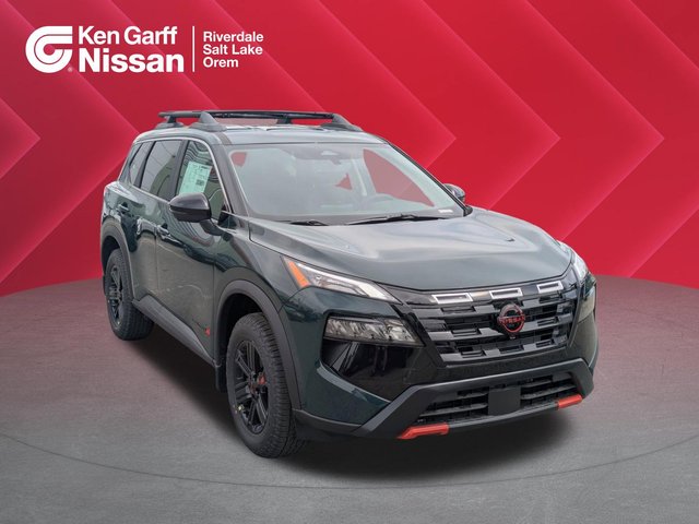 2026 Nissan Rogue Rock Creek®