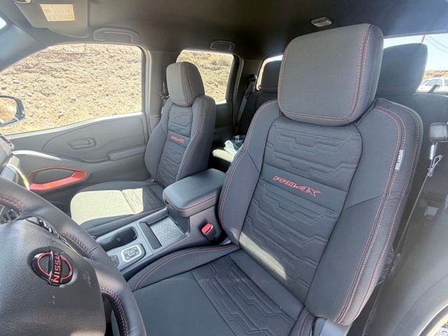 New 2026 Tactical Green Metallic Nissan Crew Cab PRO-4X® image 24