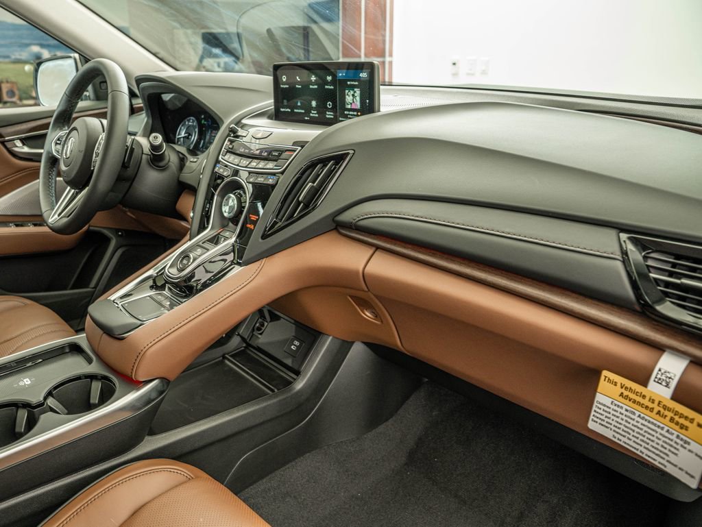 New 2026 Liquid Carbon Metallic Acura Advance Package image 37