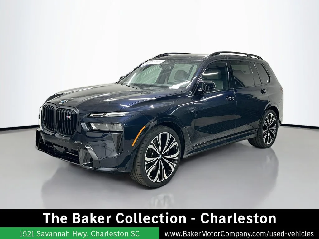 2026 BMW X7