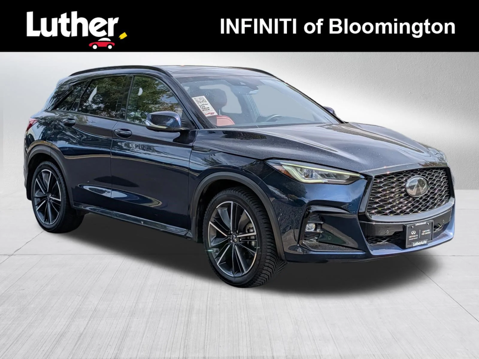 2023 INFINITI QX50 Sport