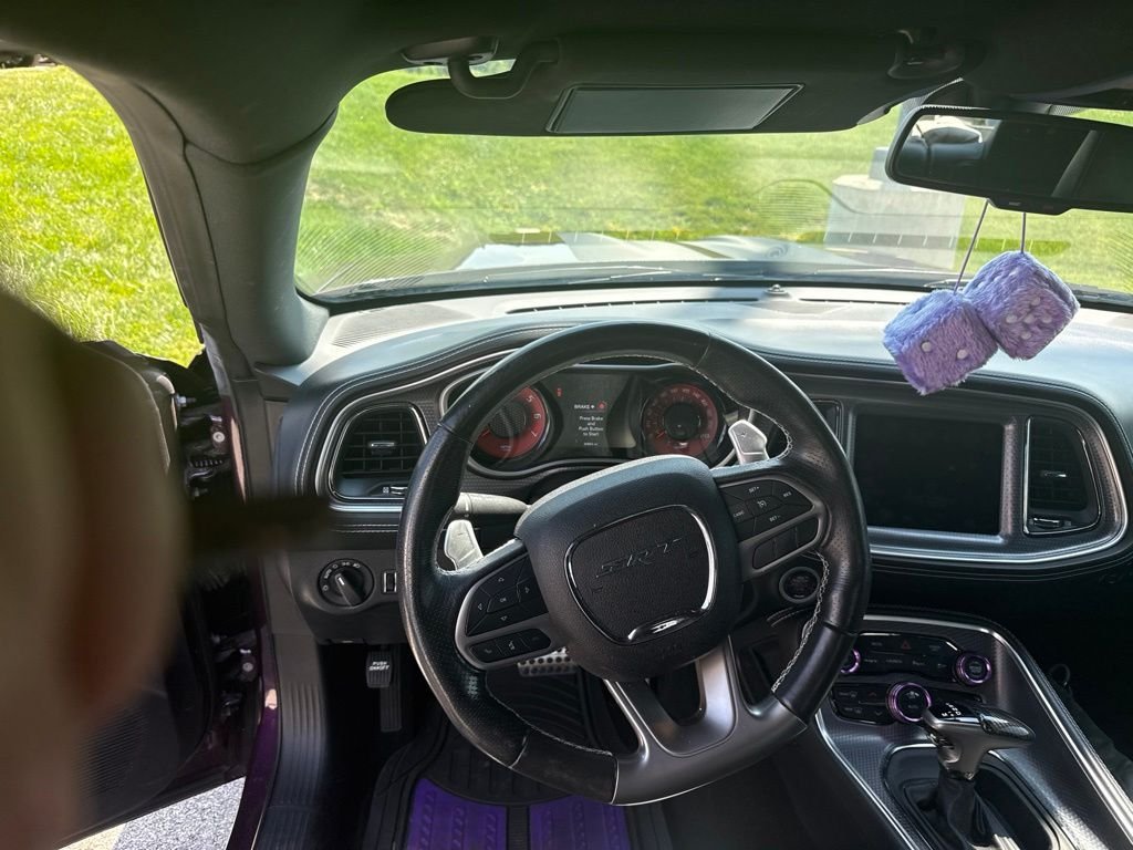 Used 2020 Hellraisin Dodge SRT Hellcat Redeye Widebody image 11