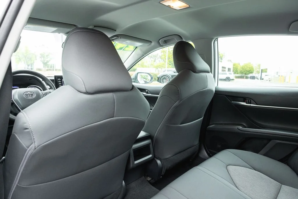 Certified Used 2022 Ice Edge Toyota LE image 24
