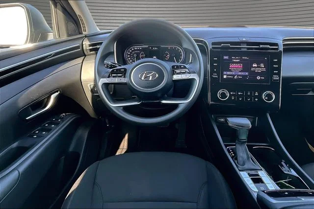 Certified Used 2023 Gray Hyundai SEL image 8