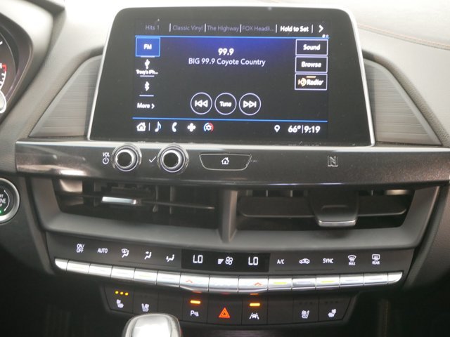 Used 2020 Black Raven Cadillac Sport AWD w/ Technology Pkg & Cold Weather Pkg image 19
