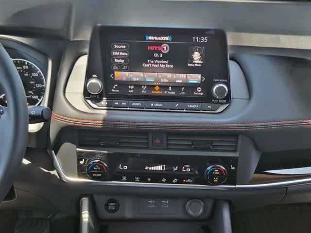 New 2026 Obsidian Green Pearl Nissan Rock Creek® image 20