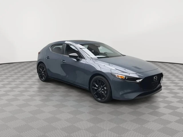 2026 Mazda Mazda3 Carbon Edition - Photo 31