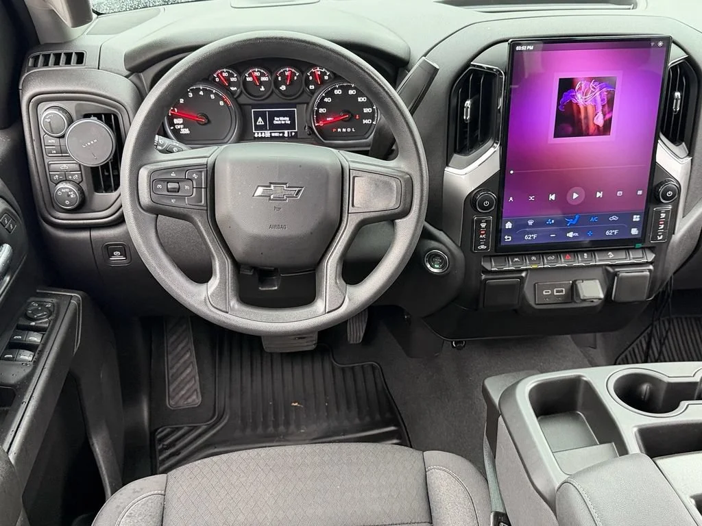 Used 2026 Cypress Gray Chevrolet Custom Trail Boss image 13
