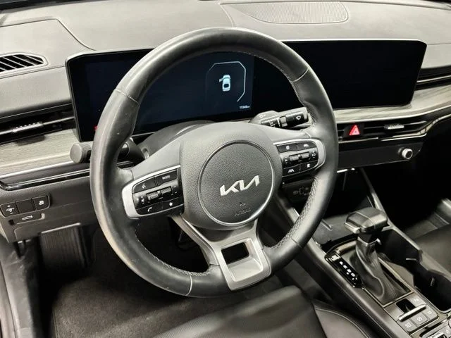 Used 2025 Gray Kia EX image 16