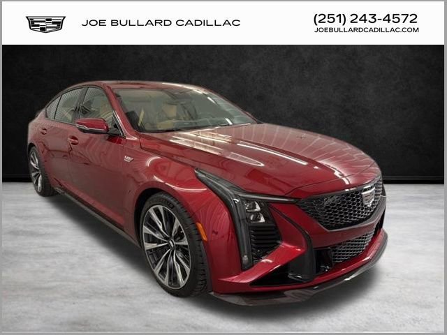2026 Cadillac CT5