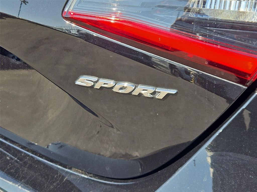 Used 2023 Black Honda Sport image 22