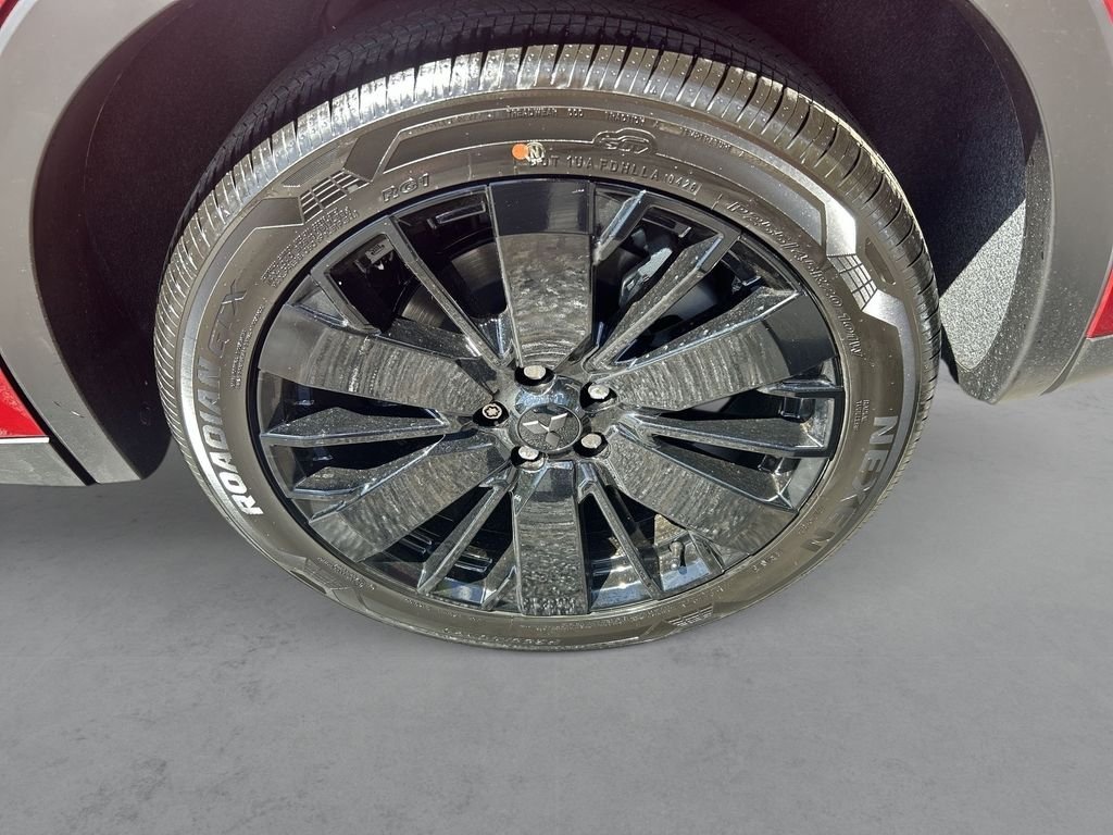 New 2026 RED DIAMOND Mitsubishi LE image 33