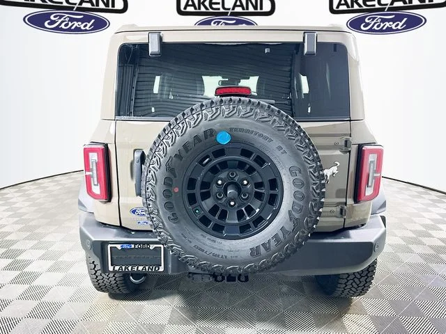 New 2026 Gray Ford Outer Banks image 4