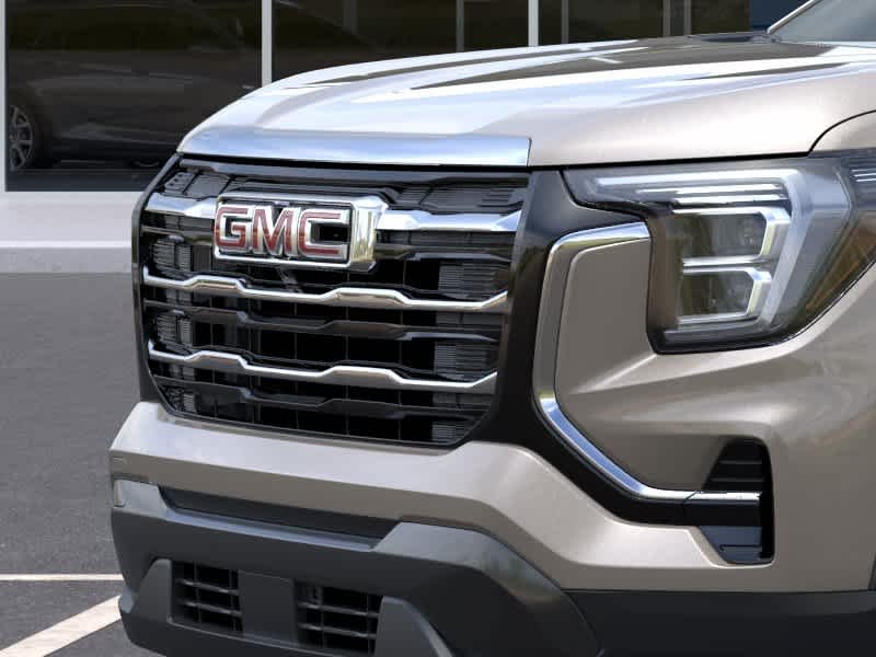New 2027 Riverstone Metallic GMC Elevation image 13