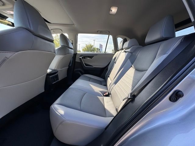 Used 2025 Silver Toyota Limited image 39