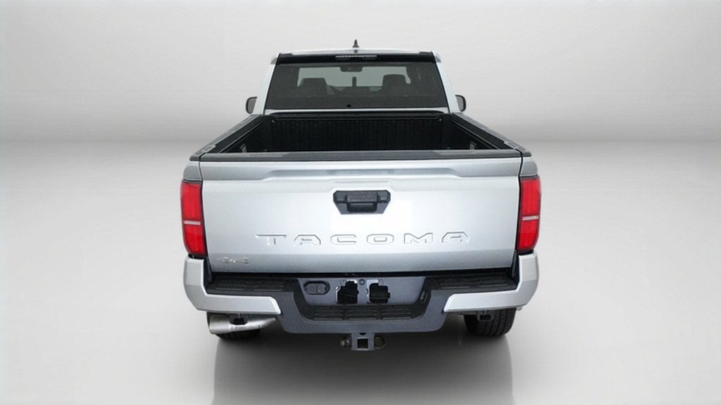 New 2026 Silver Toyota SR5 image 12