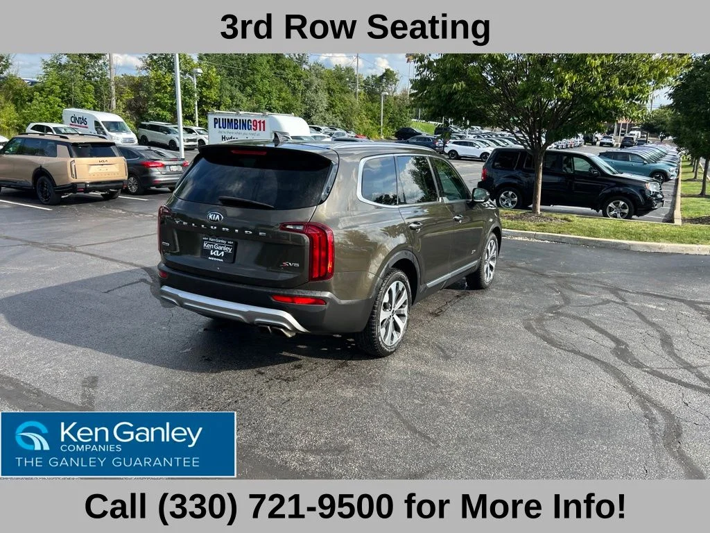 Used 2020 Green Kia S image 10