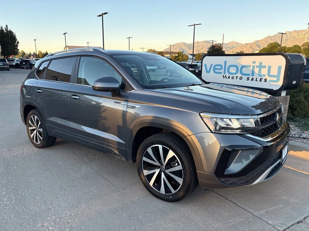 2022 Volkswagen Taos SE